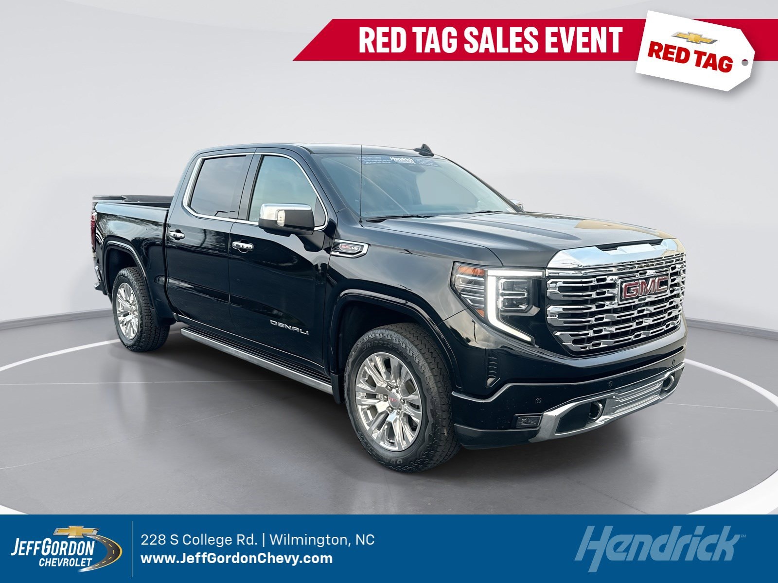 2023 GMC Sierra 1500 Denali Denali's photo