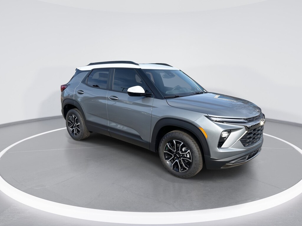 New 2026 Chevrolet Trailblazer Activ SUV