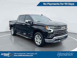 2024 Chevrolet Silverado 1500 LTZ Truck Crew Cab