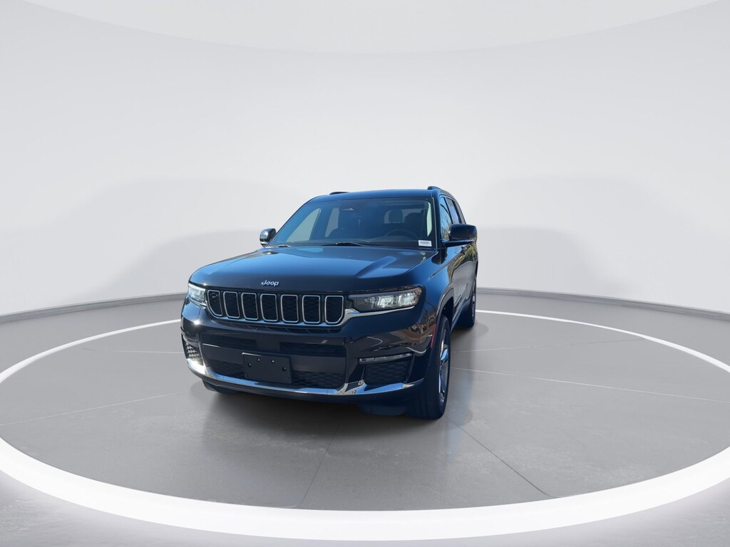 Used 2021 Jeep Grand Cherokee L Limited SUV