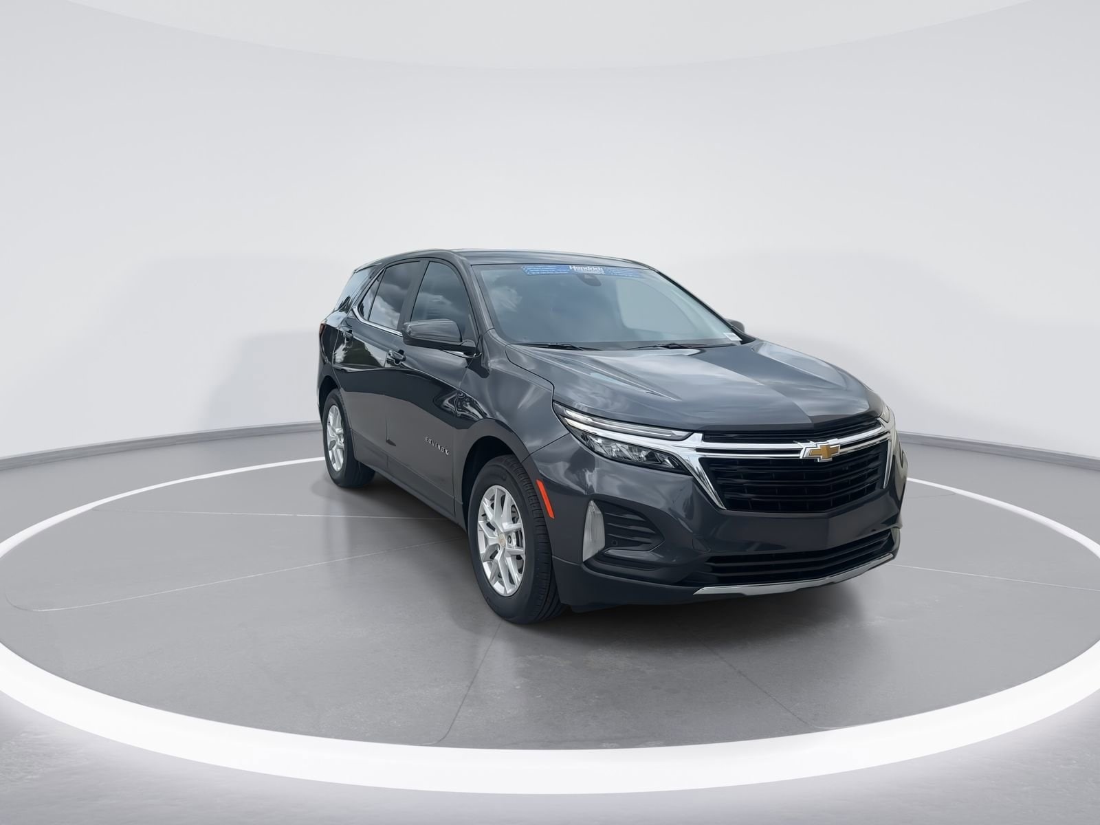 Certified 2023 Chevrolet Equinox LT with VIN 3GNAXKEG8PS125646 for sale in Wilmington, NC