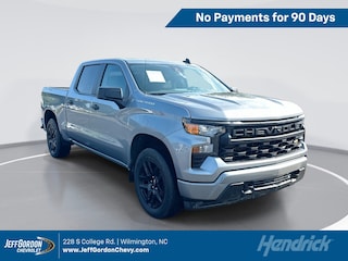 2024 Chevrolet Silverado 1500 Custom Truck Crew Cab