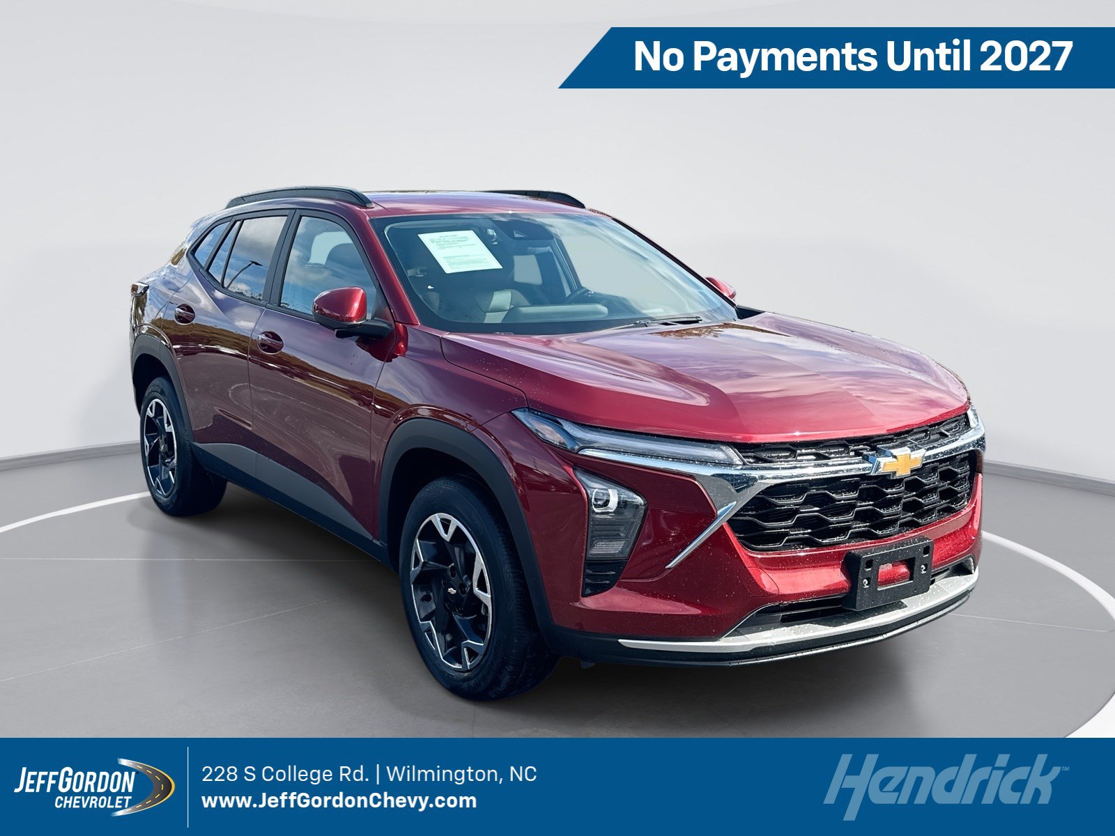 2025 Chevrolet Trax