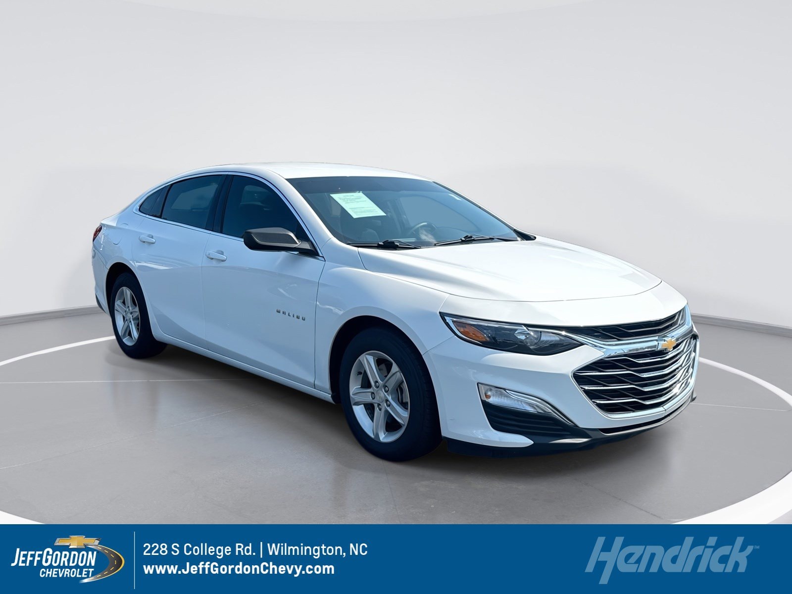 2020 Chevrolet Malibu Sedan 