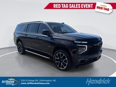 2026 Chevrolet Suburban RST SUV