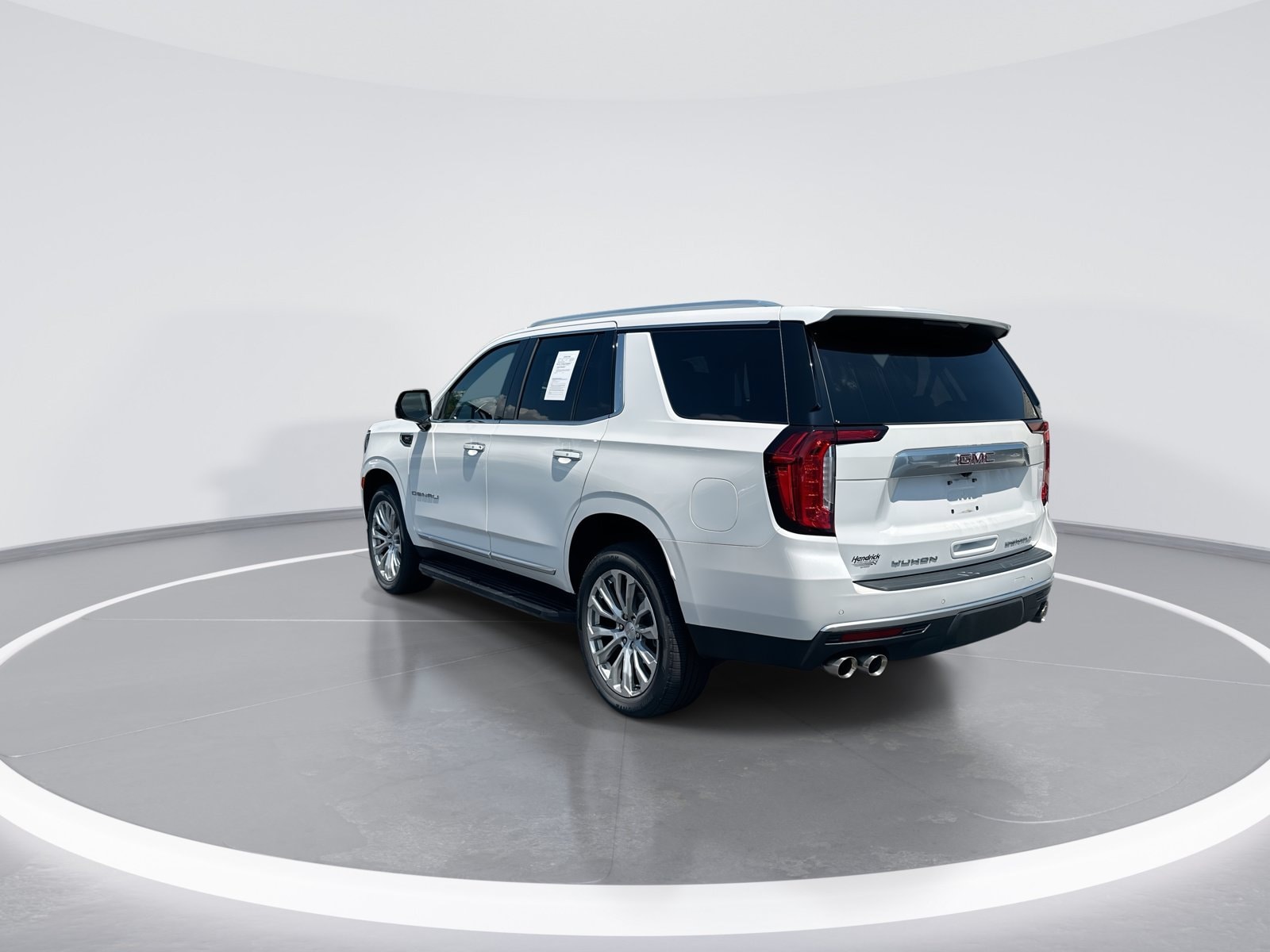 GMC Yukon Denali