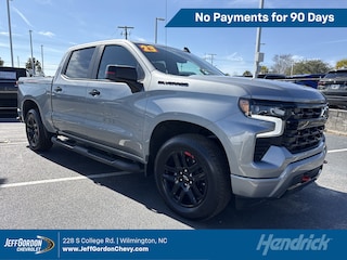 2023 Chevrolet Silverado 1500 RST Truck Crew Cab
