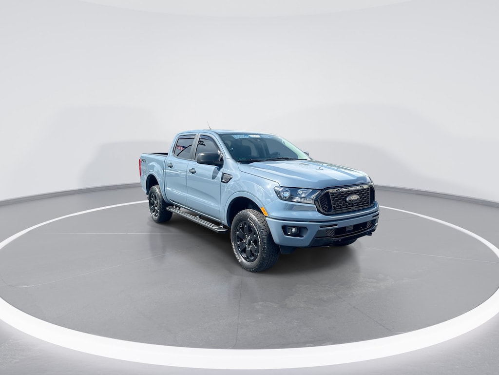Used 2023 Ford Ranger XLT Truck SuperCrew