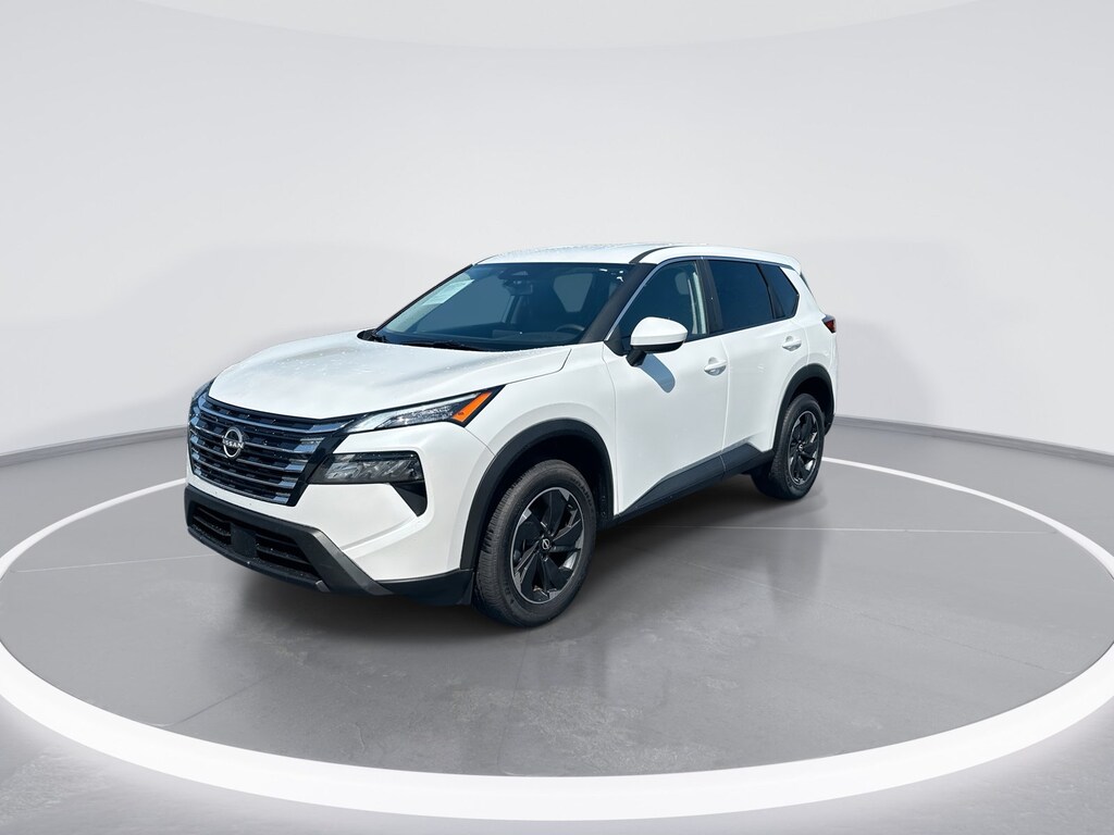 Used 2026 Nissan Rogue SV SUV