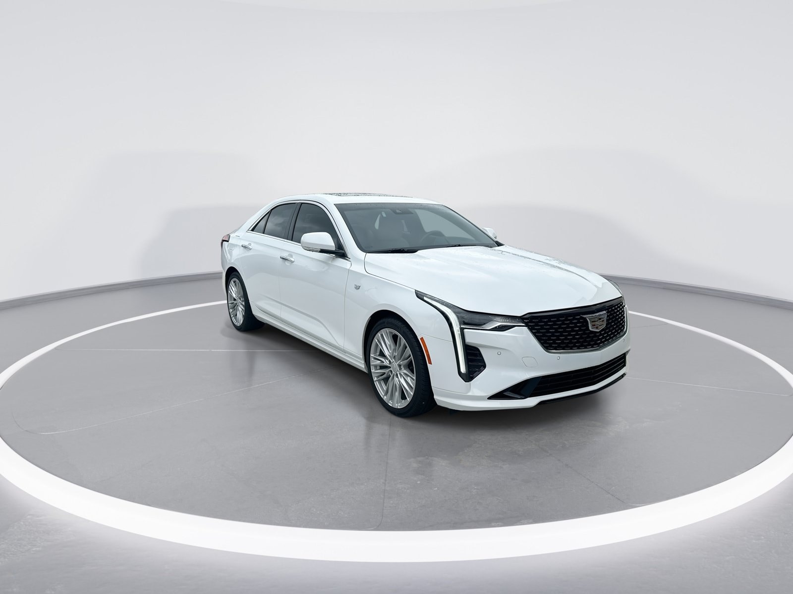 CADILLAC CT4 Premium Luxury