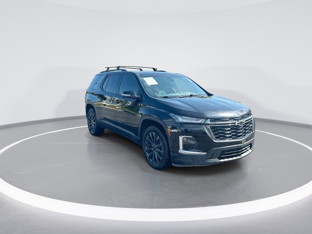 Used 2022 Chevrolet Traverse RS SUV