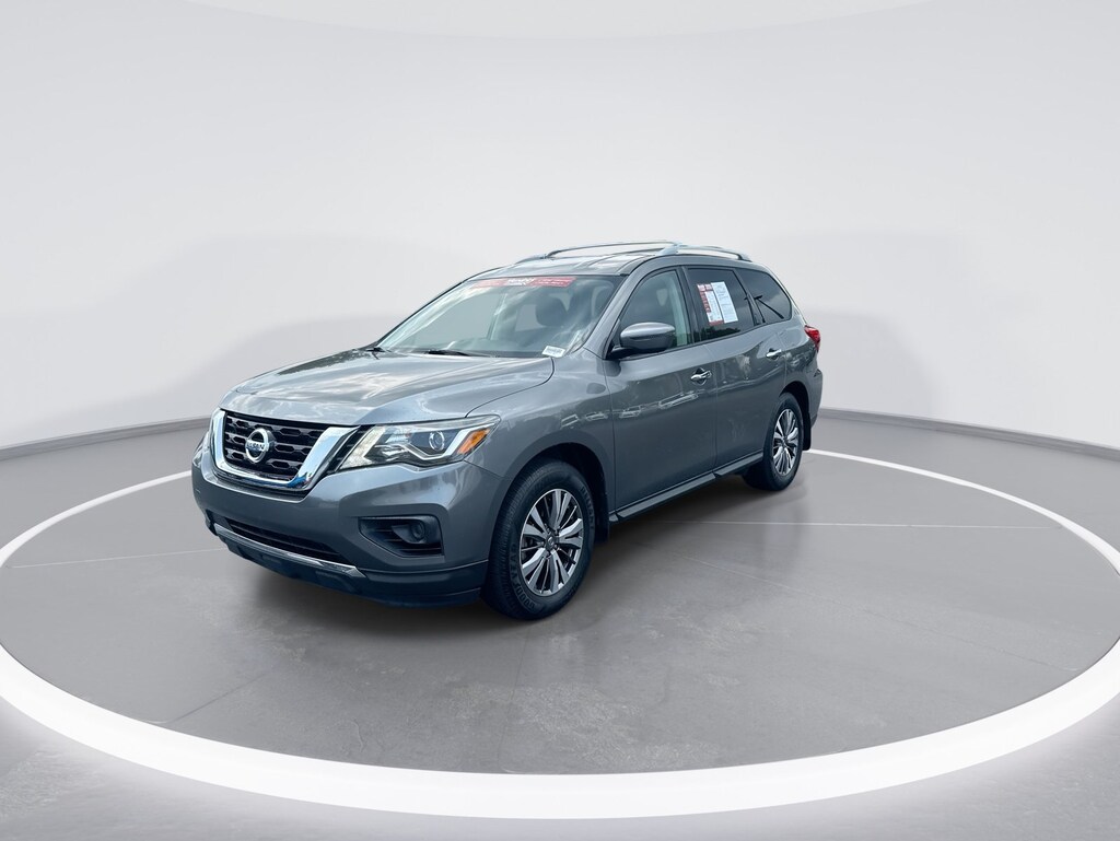 Used 2020 Nissan Pathfinder S 2WD SUV