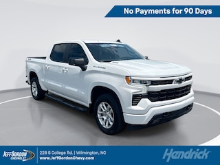 2023 Chevrolet Silverado 1500 RST Truck Crew Cab