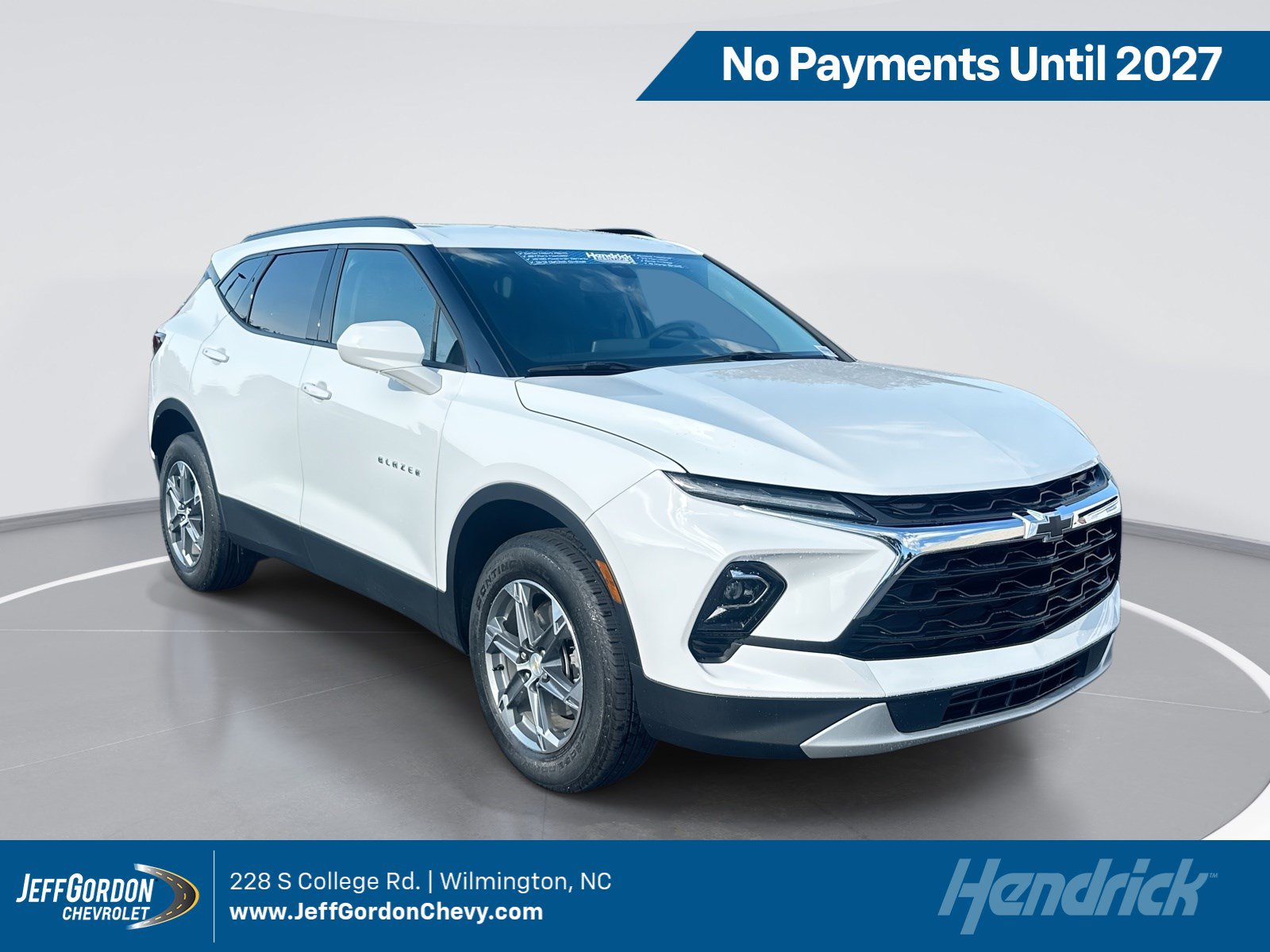 2024 Chevrolet Blazer 2LT