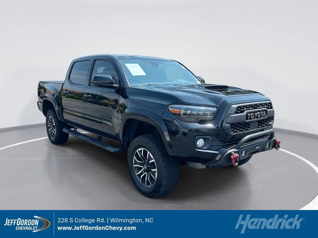 Used 2022 Toyota Tacoma TRD Sport Truck Double Cab