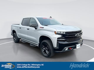 2020 Chevrolet Silverado 1500 LT Trail Boss Truck Crew Cab