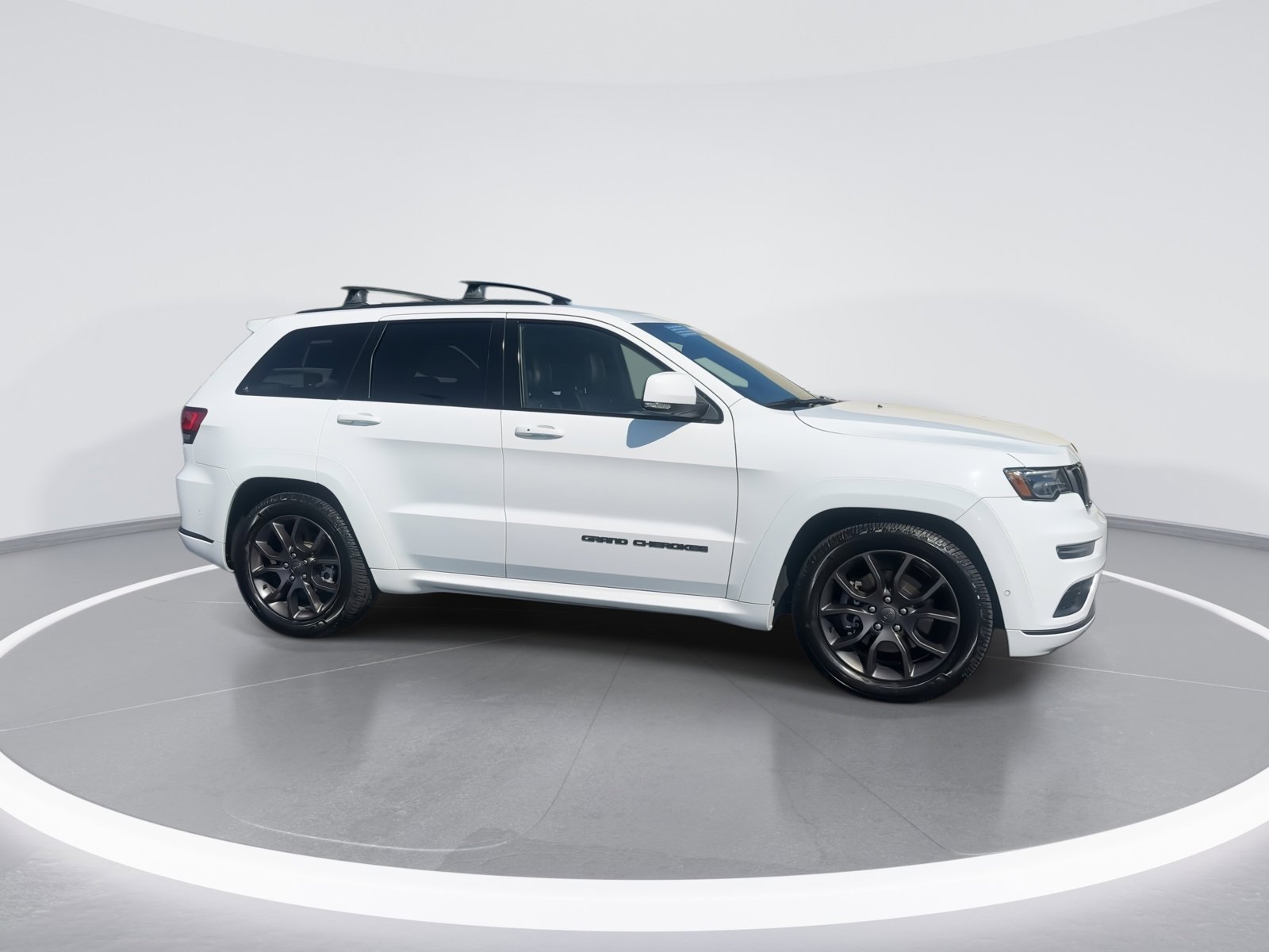 2021 Jeep Grand Cherokee High Altitude photo 2
