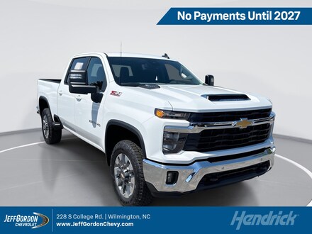2026 Chevrolet Silverado 2500 HD LT Truck