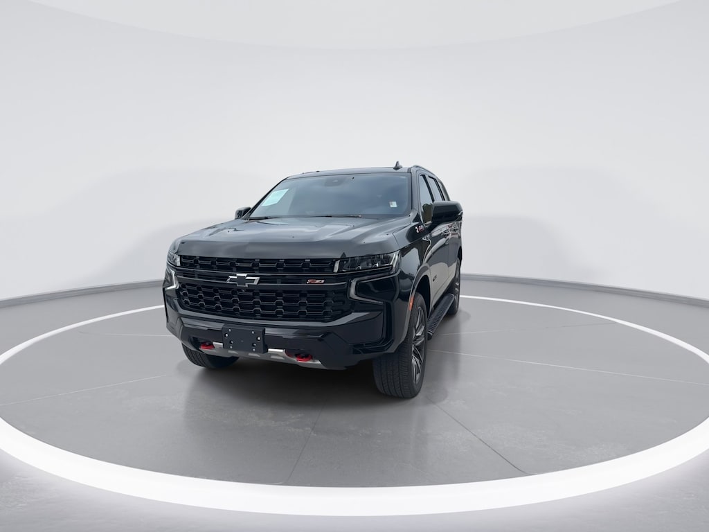 Used 2024 Chevrolet Tahoe Z71 SUV