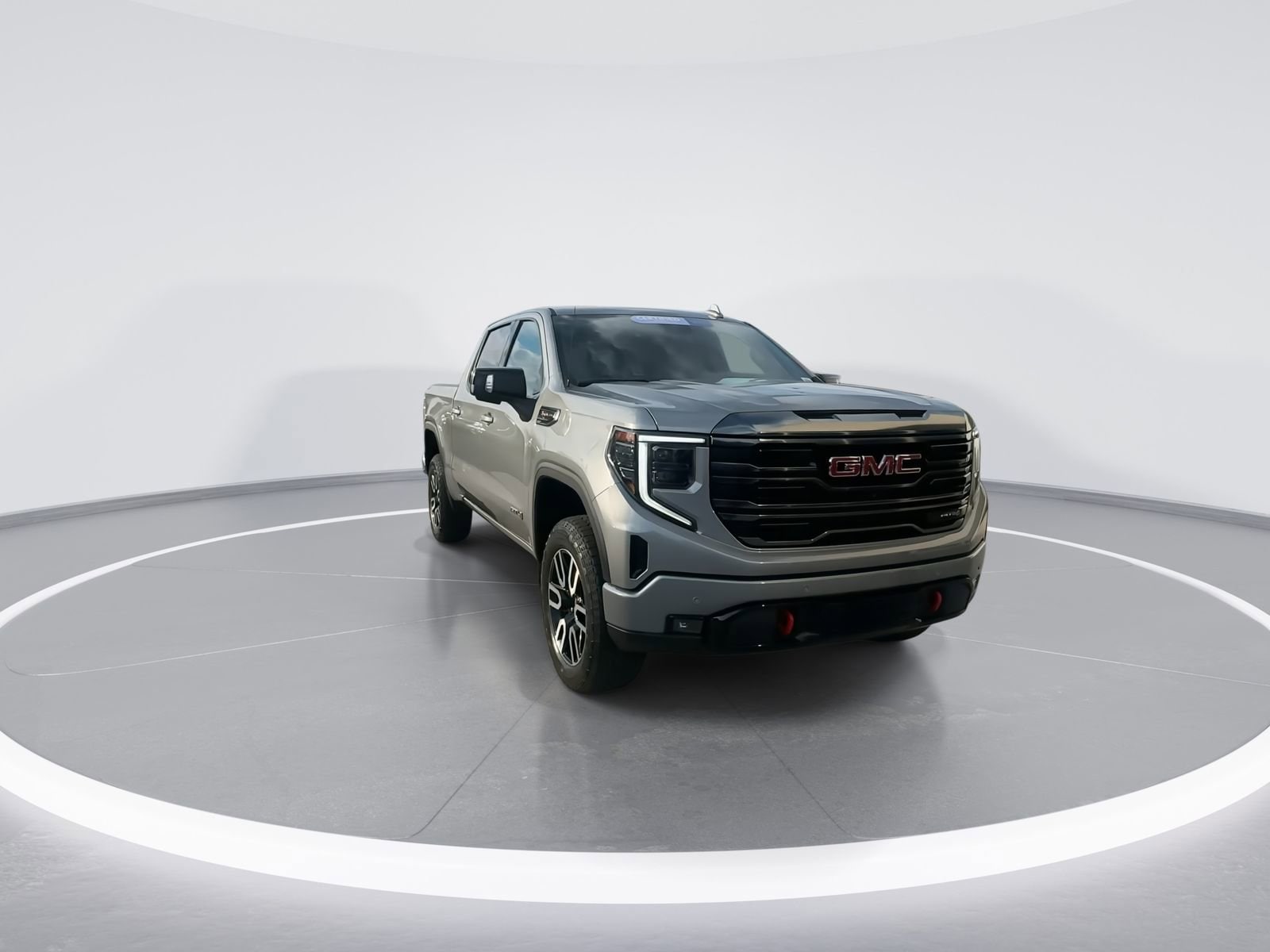Certified 2023 GMC Sierra 1500 AT4 with VIN 1GTUUEELXPZ147499 for sale in Wilmington, NC