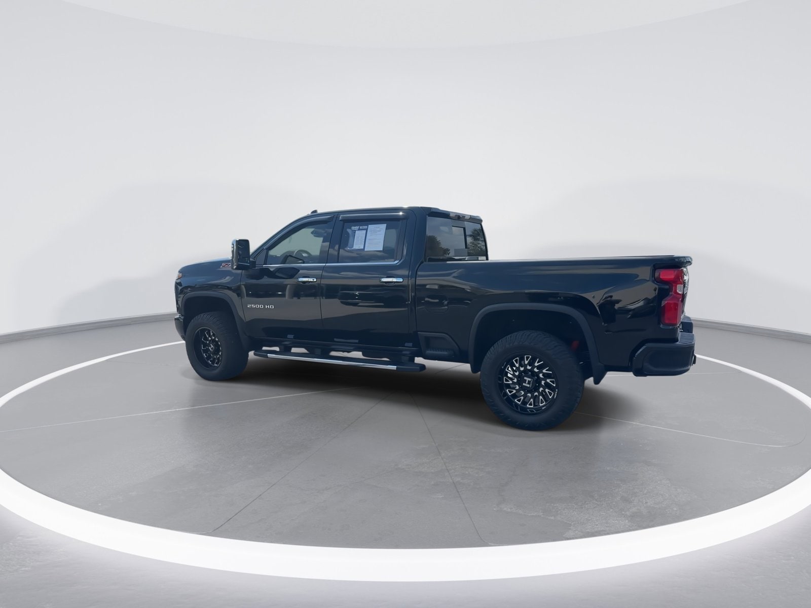 2024 Chevrolet Silverado 2500HD LTZ photo 5