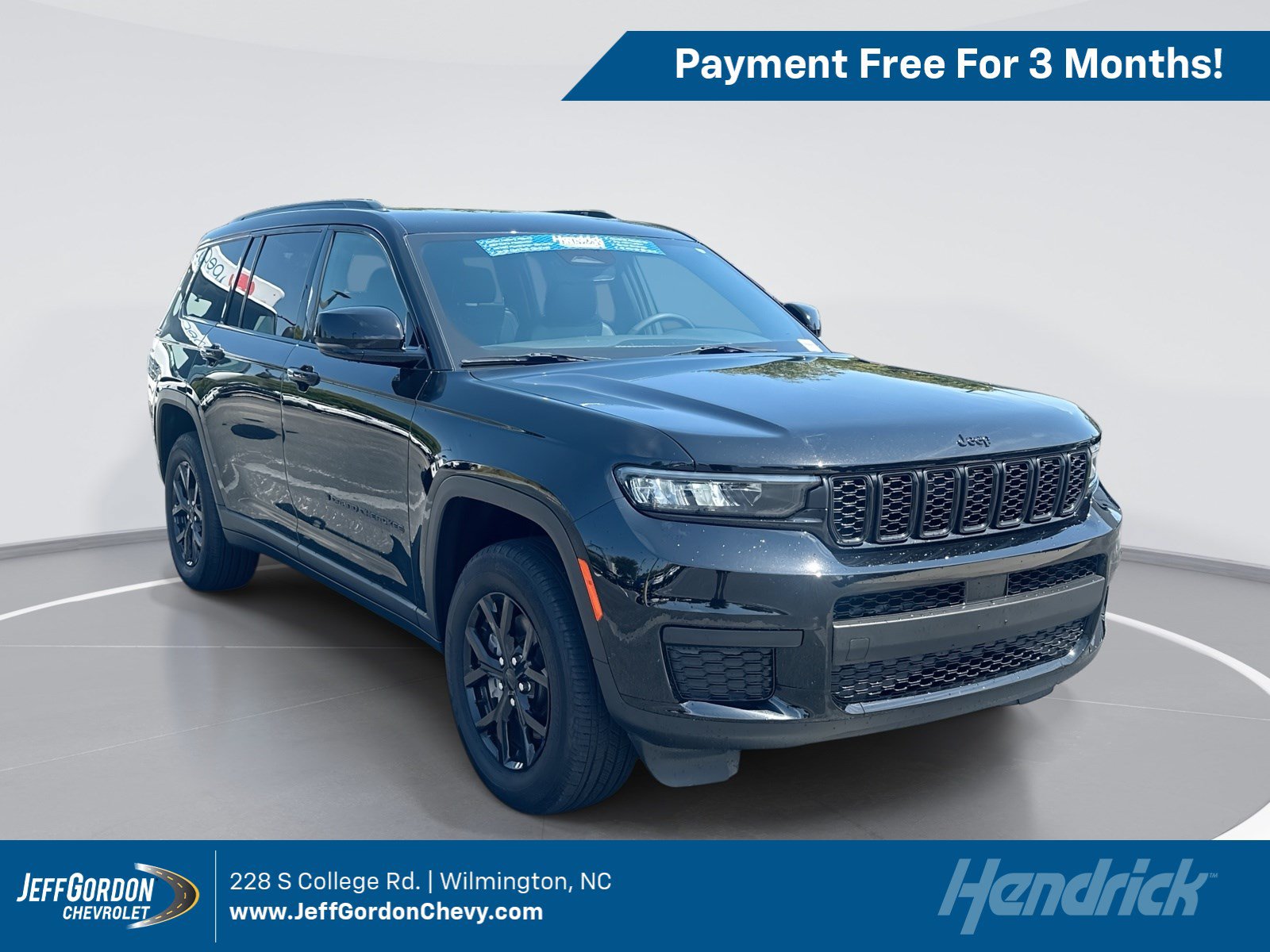 2024 Jeep Grand Cherokee L