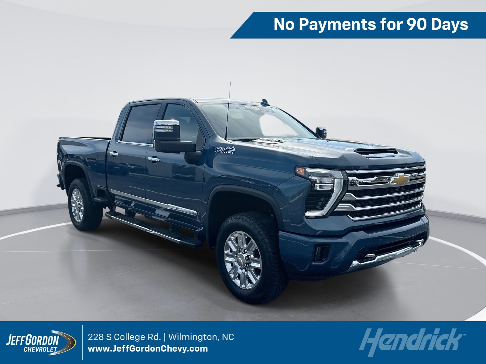 2025 Chevrolet Silverado 2500 HD Truck Crew Cab 