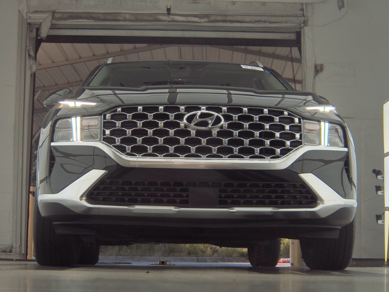 Hyundai Santa Fe SEL