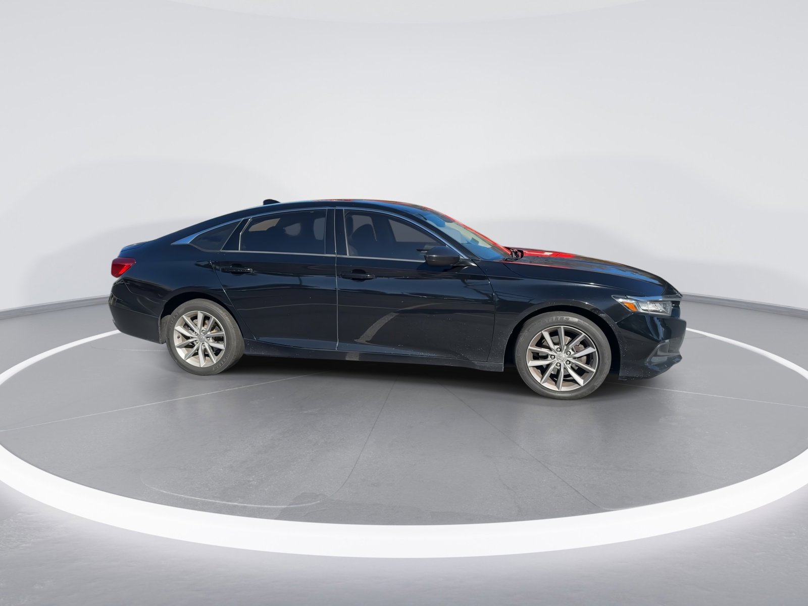 2021 Honda Accord LX photo 3