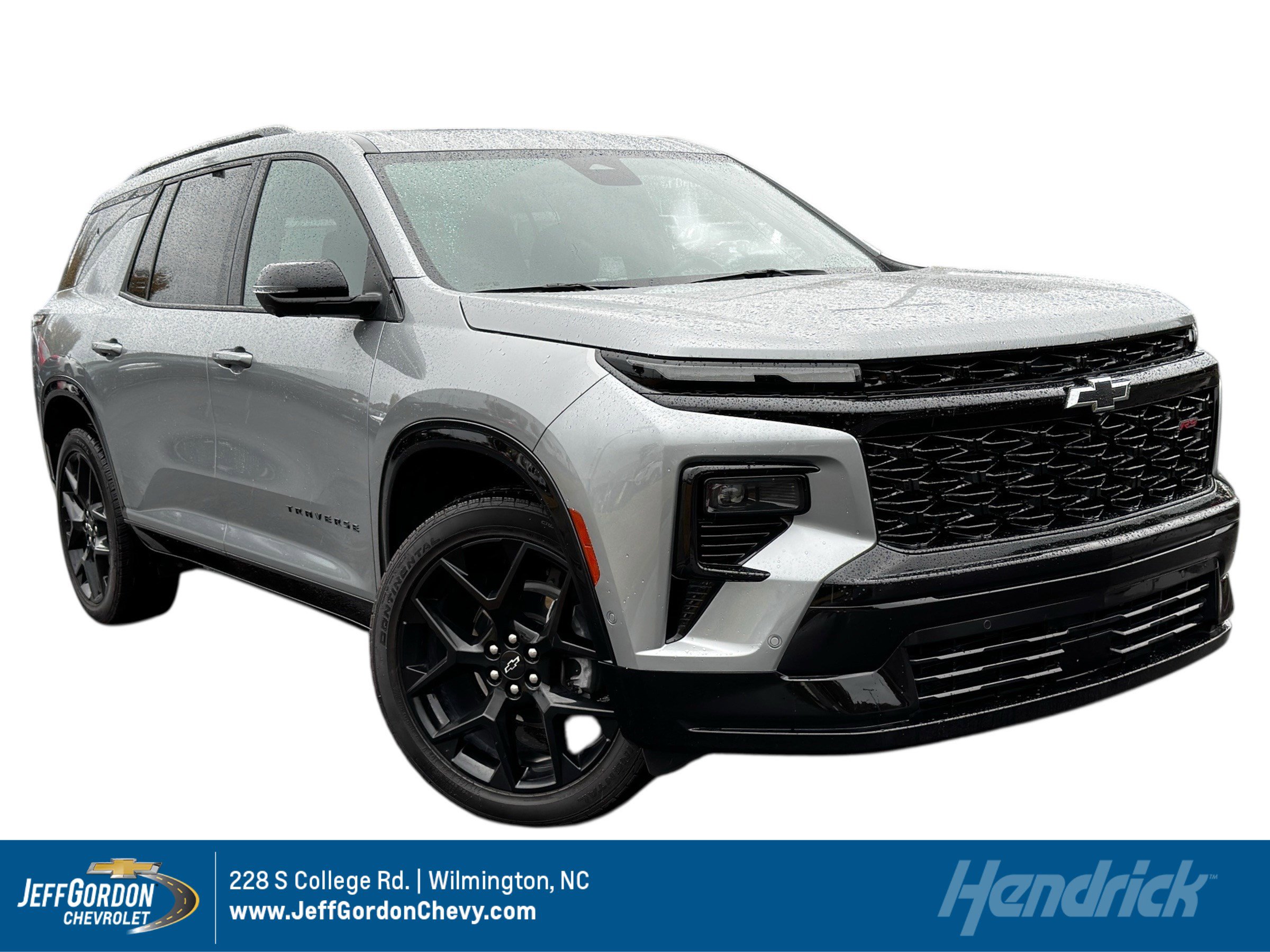2024 Chevrolet Traverse RS's photo
