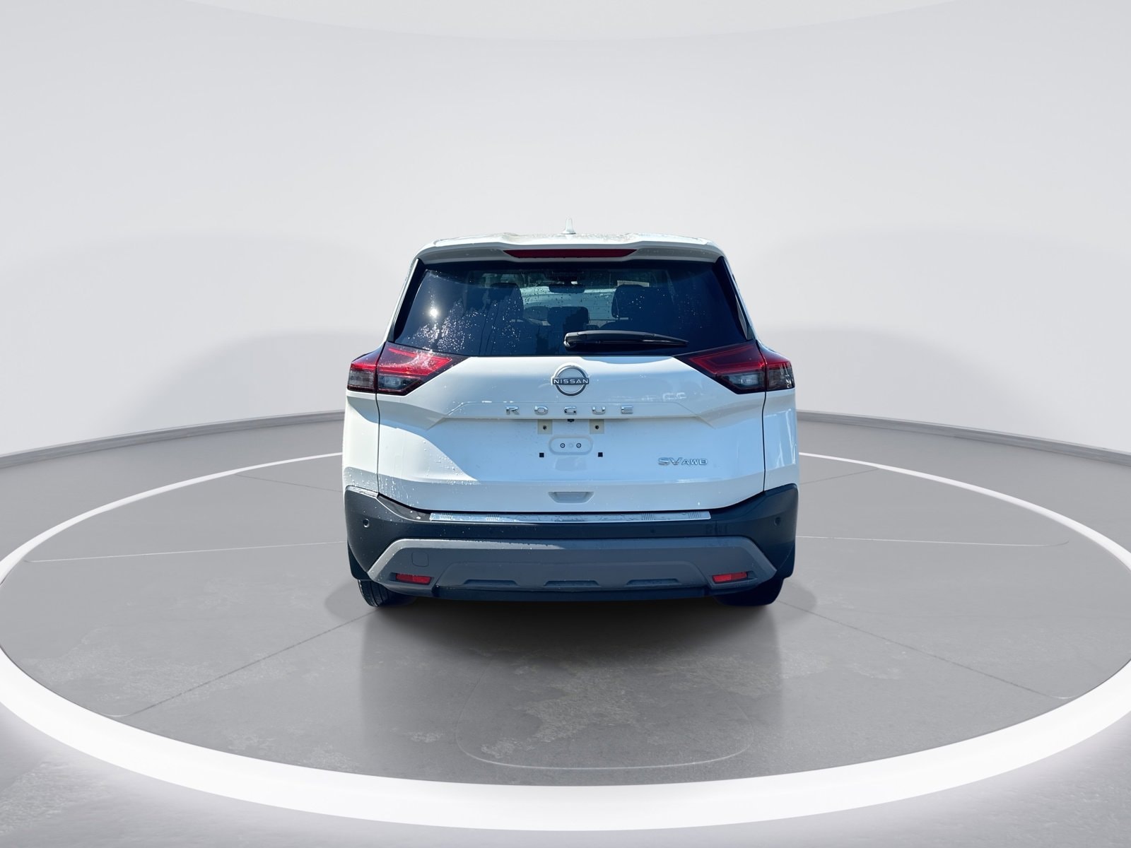 Nissan Rogue SV Intelligent AWD