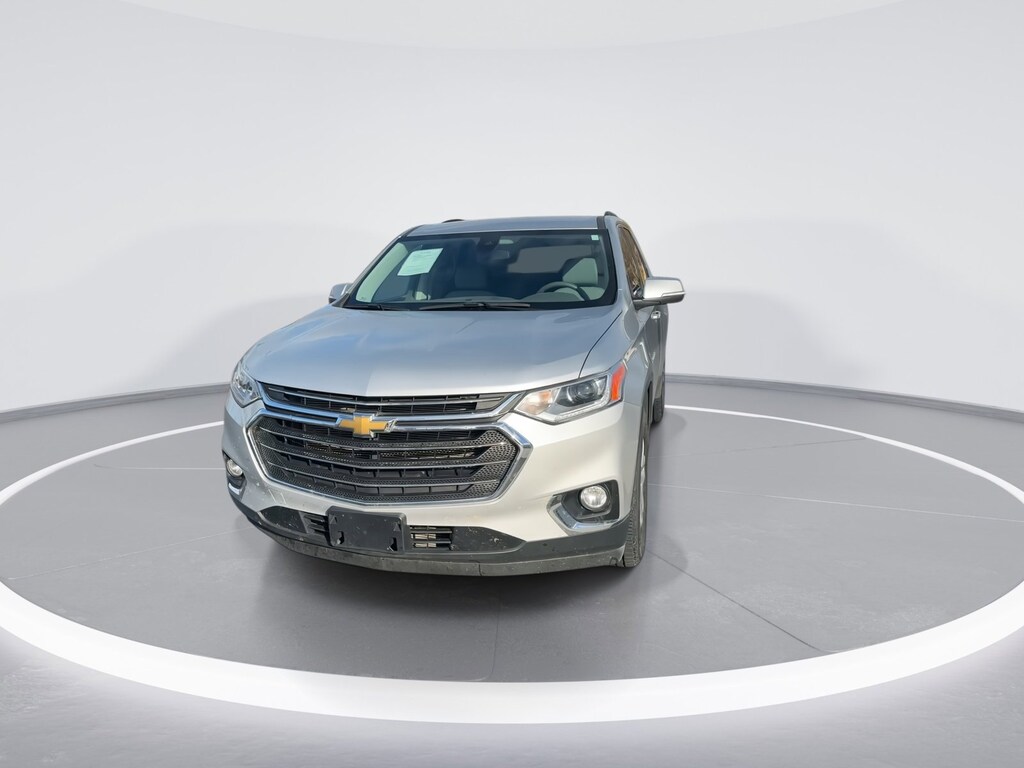 Used 2021 Chevrolet Traverse LT Leather SUV