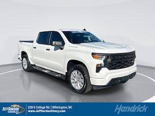 2024 Chevrolet Silverado 1500 Custom Truck Crew Cab