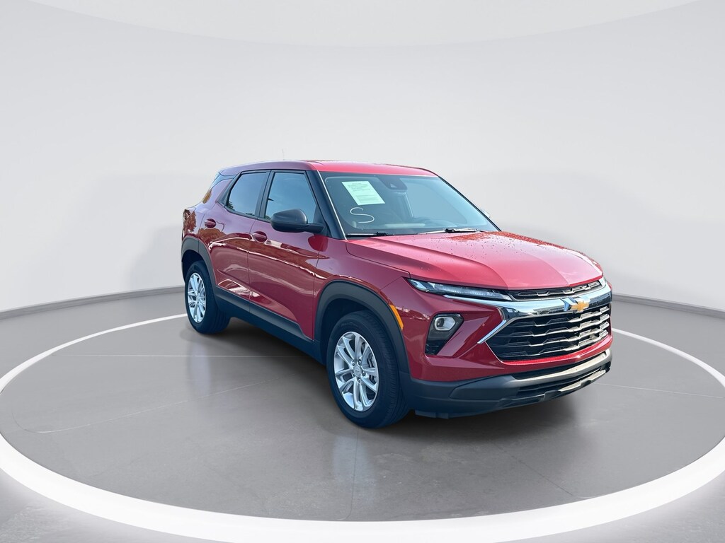 Used 2026 Chevrolet Trailblazer LS SUV
