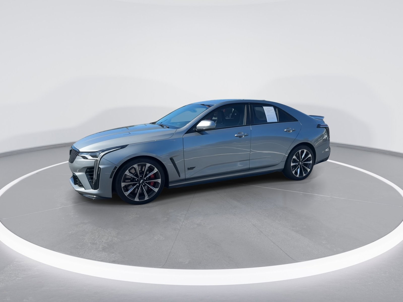 CADILLAC CT4-V V-Series Blackwing