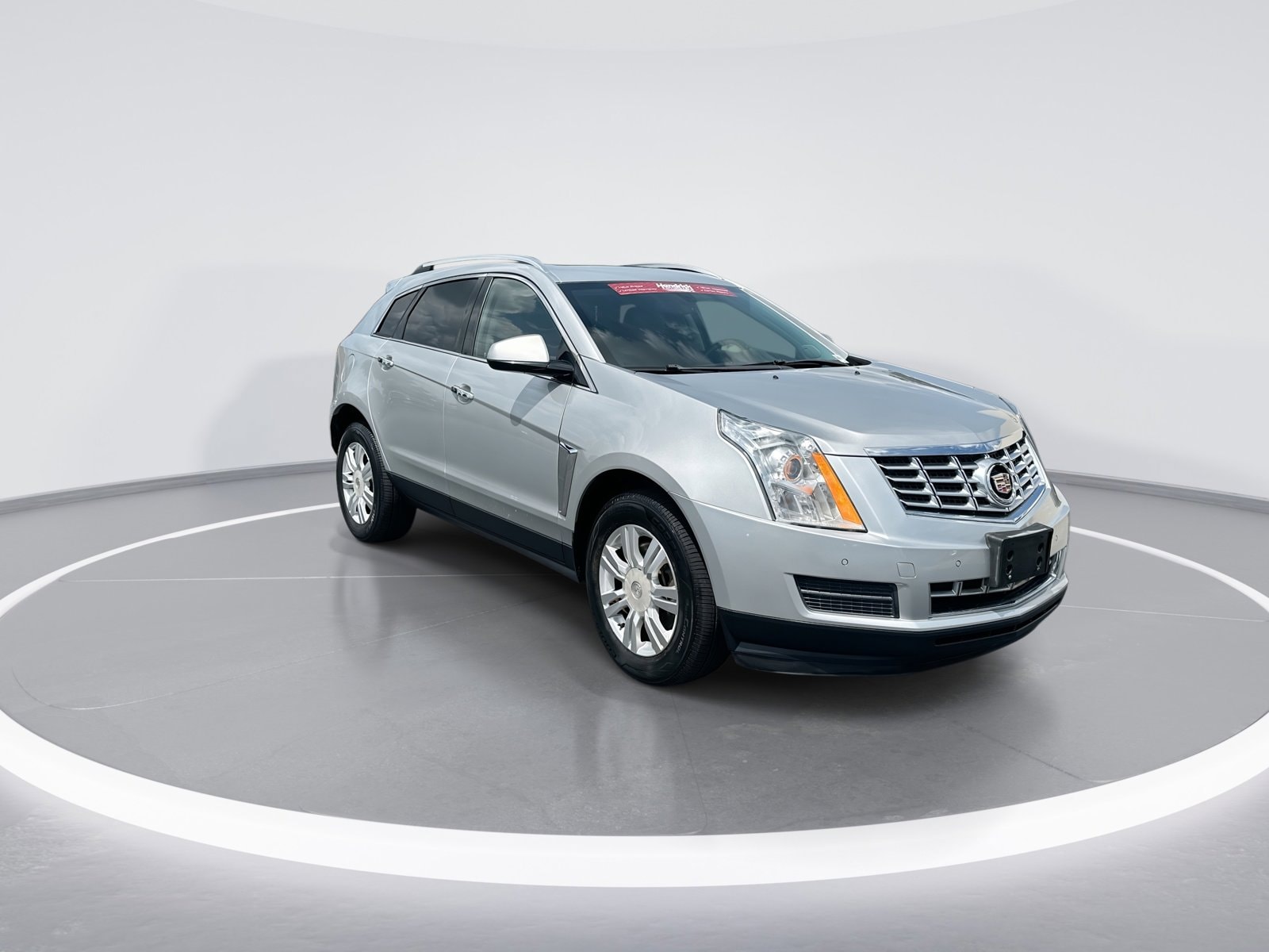 CADILLAC SRX Luxury Collection