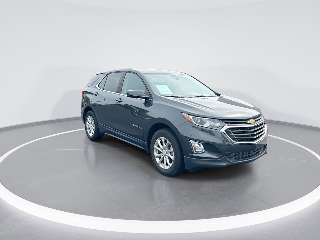 Used 2021 Chevrolet Equinox LT SUV