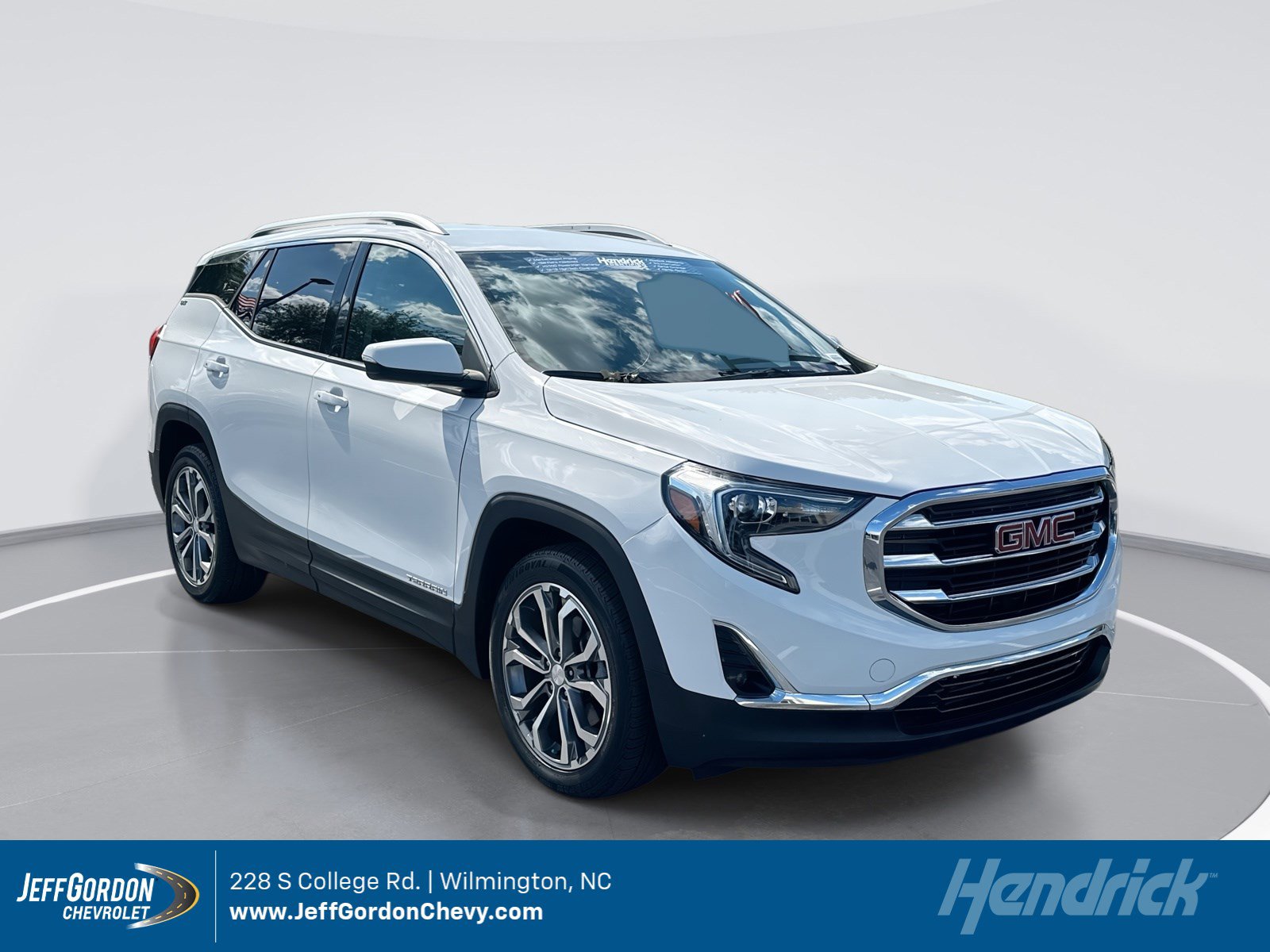 2019 GMC Terrain SLT FWD's photo