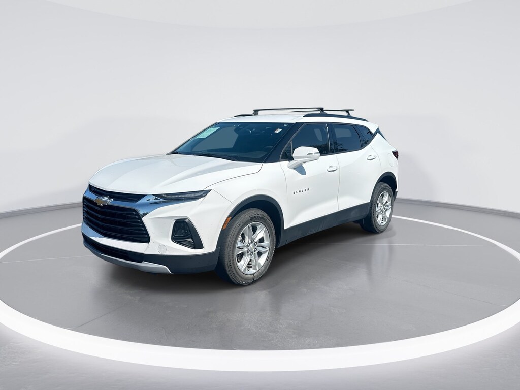 Used 2021 Chevrolet Blazer LT SUV