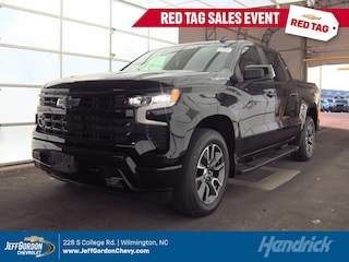 2023 Chevrolet Silverado 1500 RST Truck Crew Cab