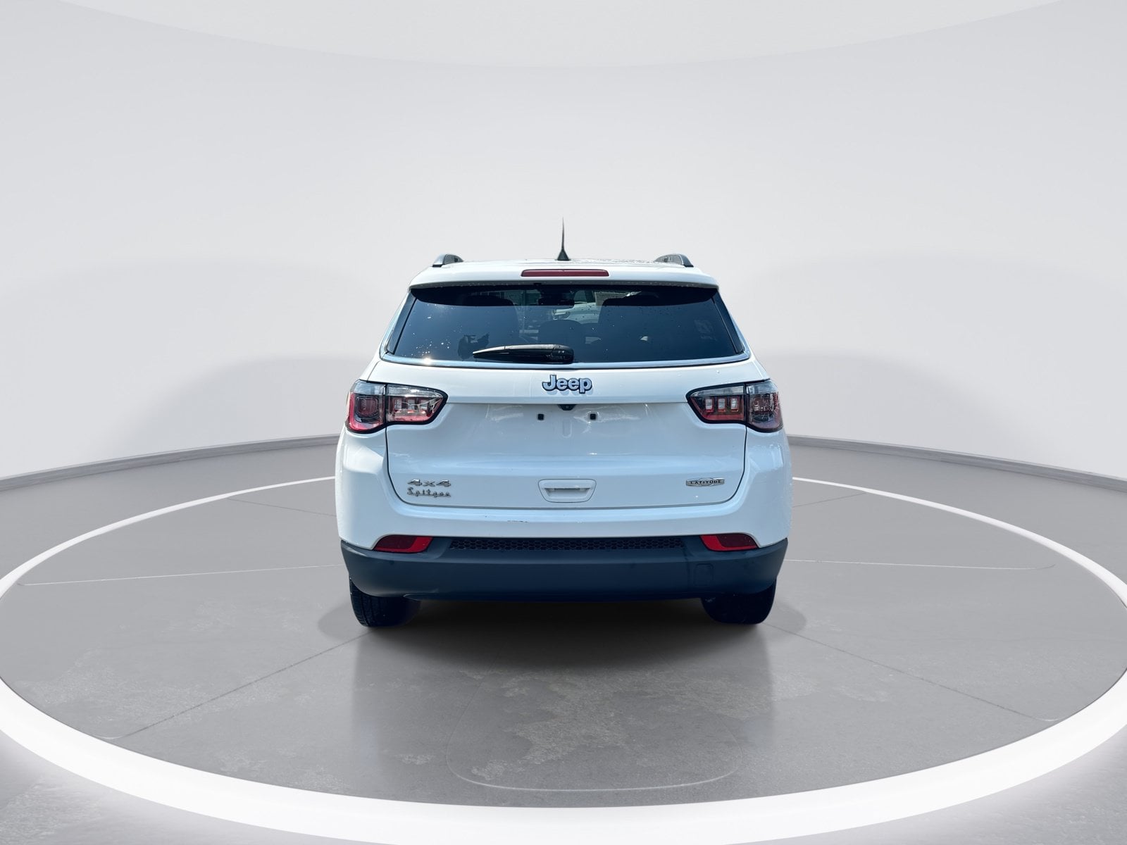 Jeep Compass Latitude