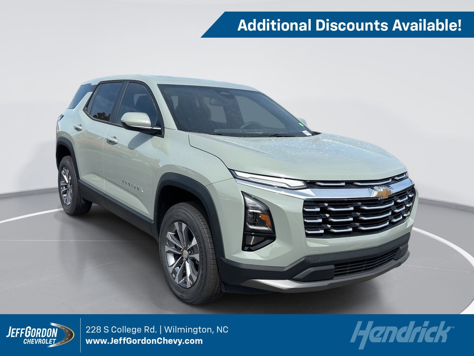 2026 Chevrolet Equinox SUV 