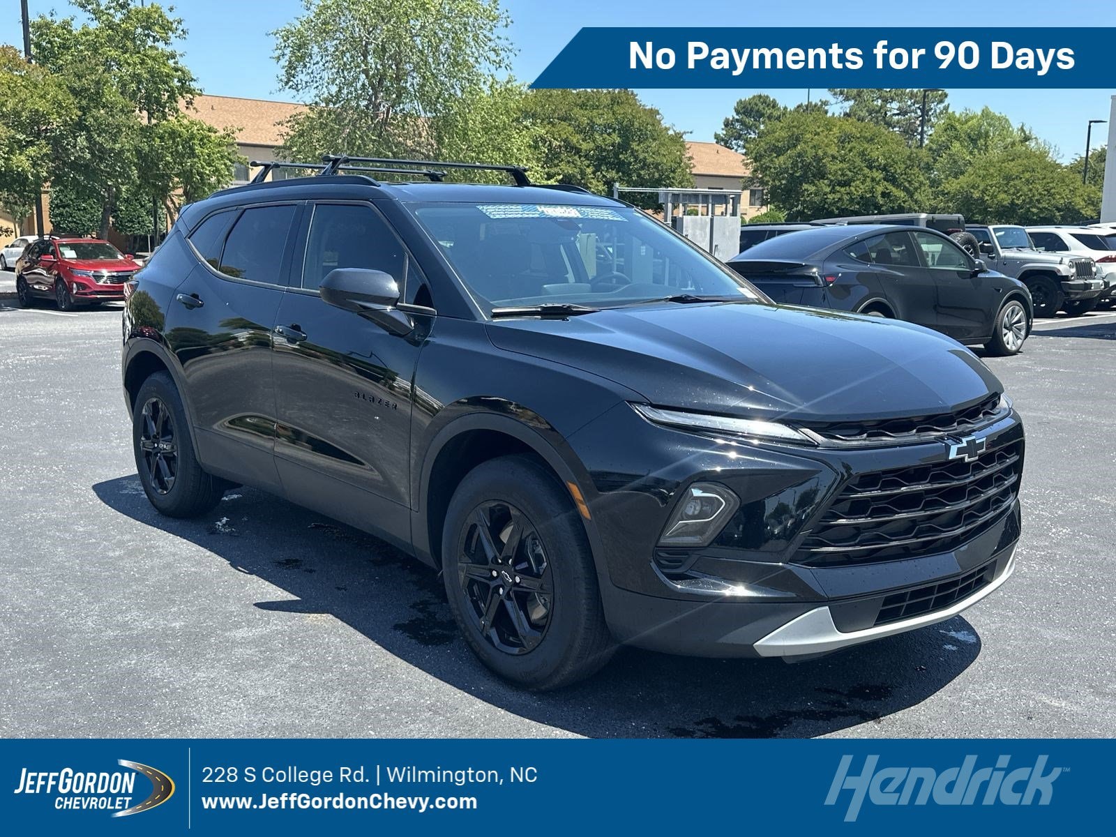 2023 Chevrolet Blazer 2.0T 2LT FWD's photo