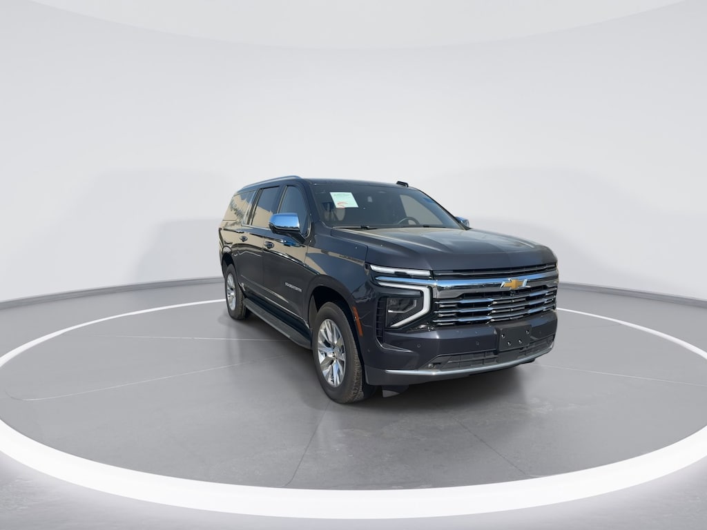 Used 2025 Chevrolet Suburban Premier SUV