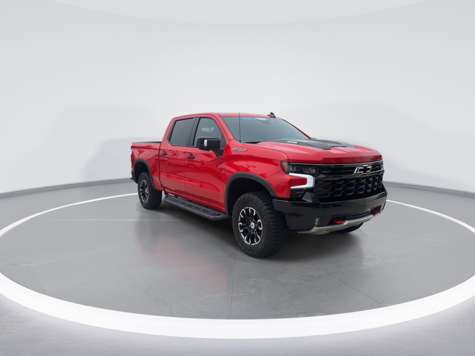 Used 2024 Chevrolet Silverado 1500 ZR2 with VIN 3GCUDHE87RG123001 for sale in Wilmington, NC