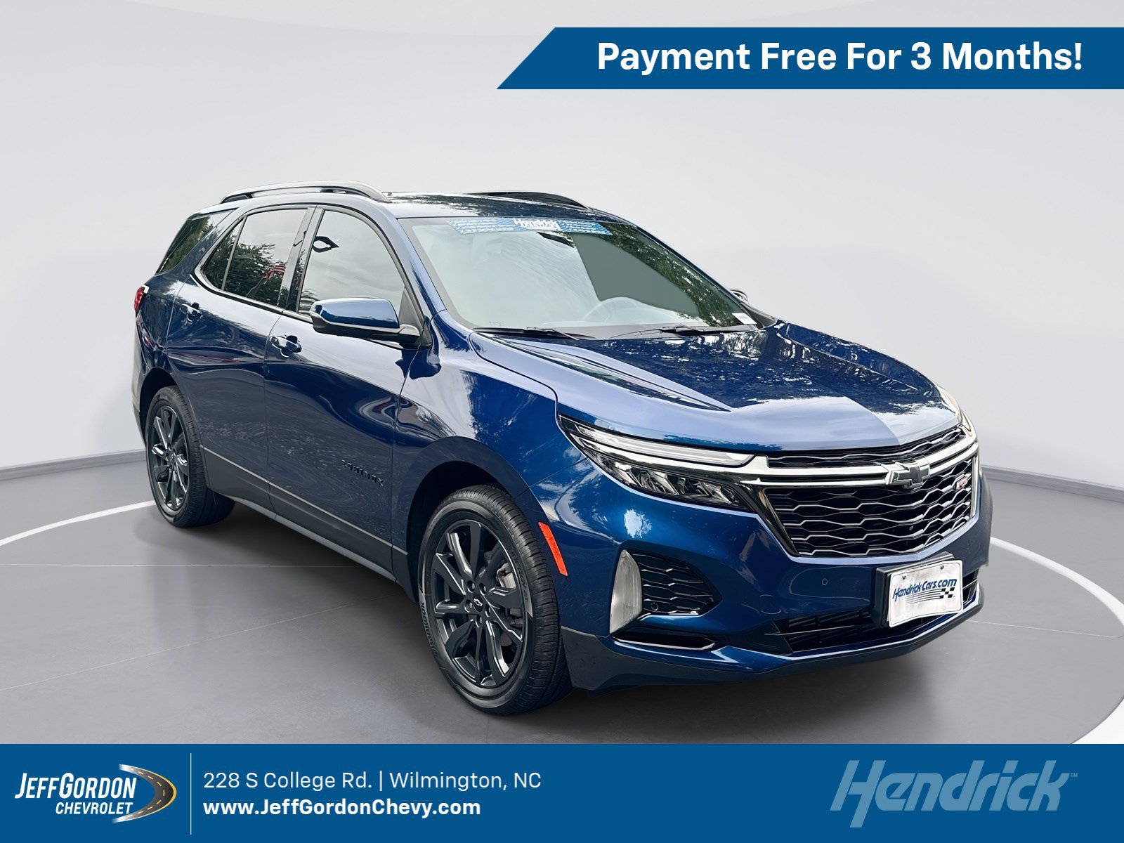 2023 Chevrolet Equinox
