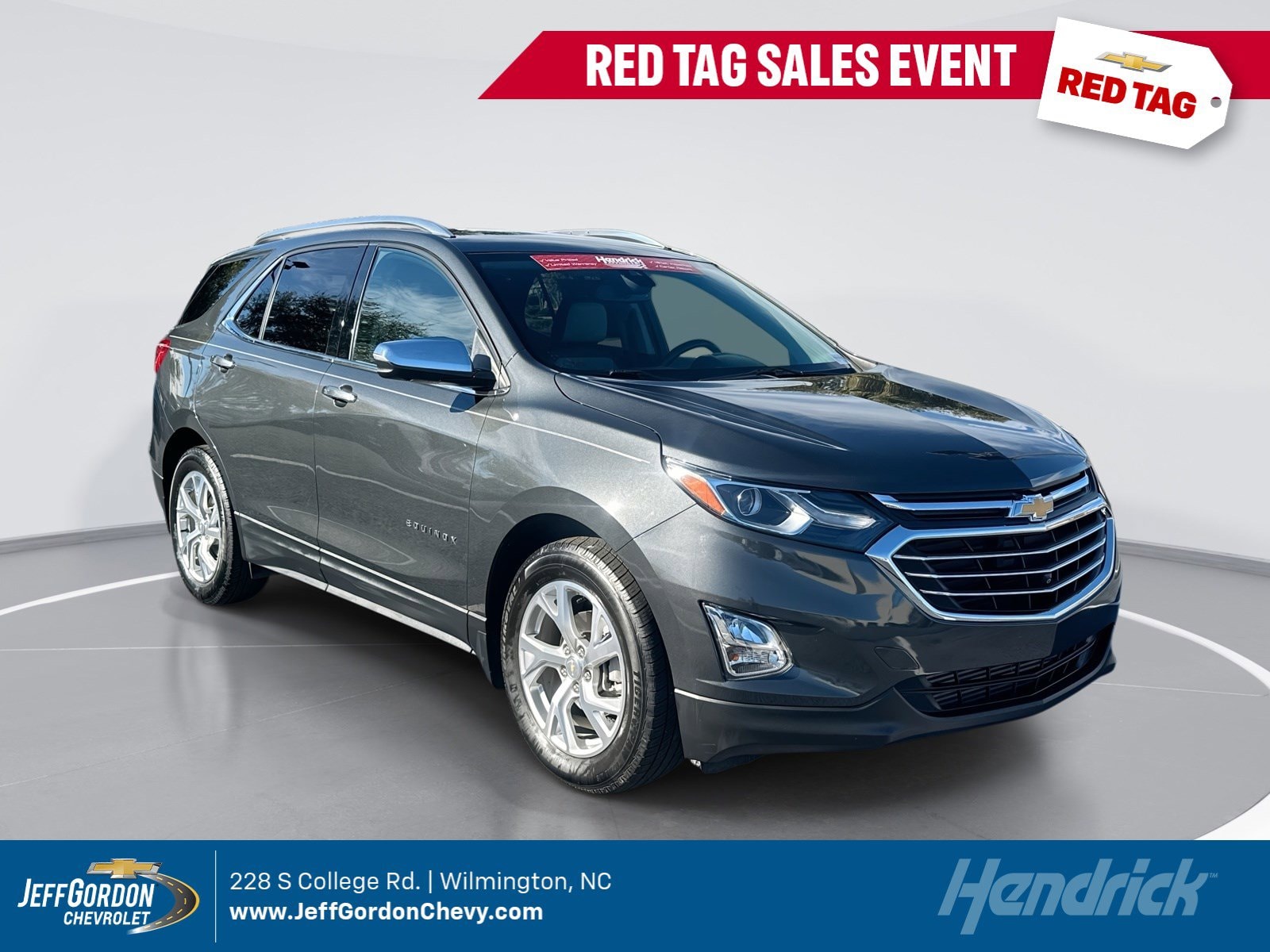 2021 Chevrolet Equinox SUV 