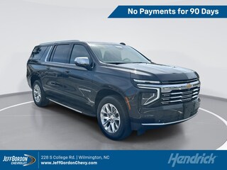 2025 Chevrolet Suburban Premier SUV