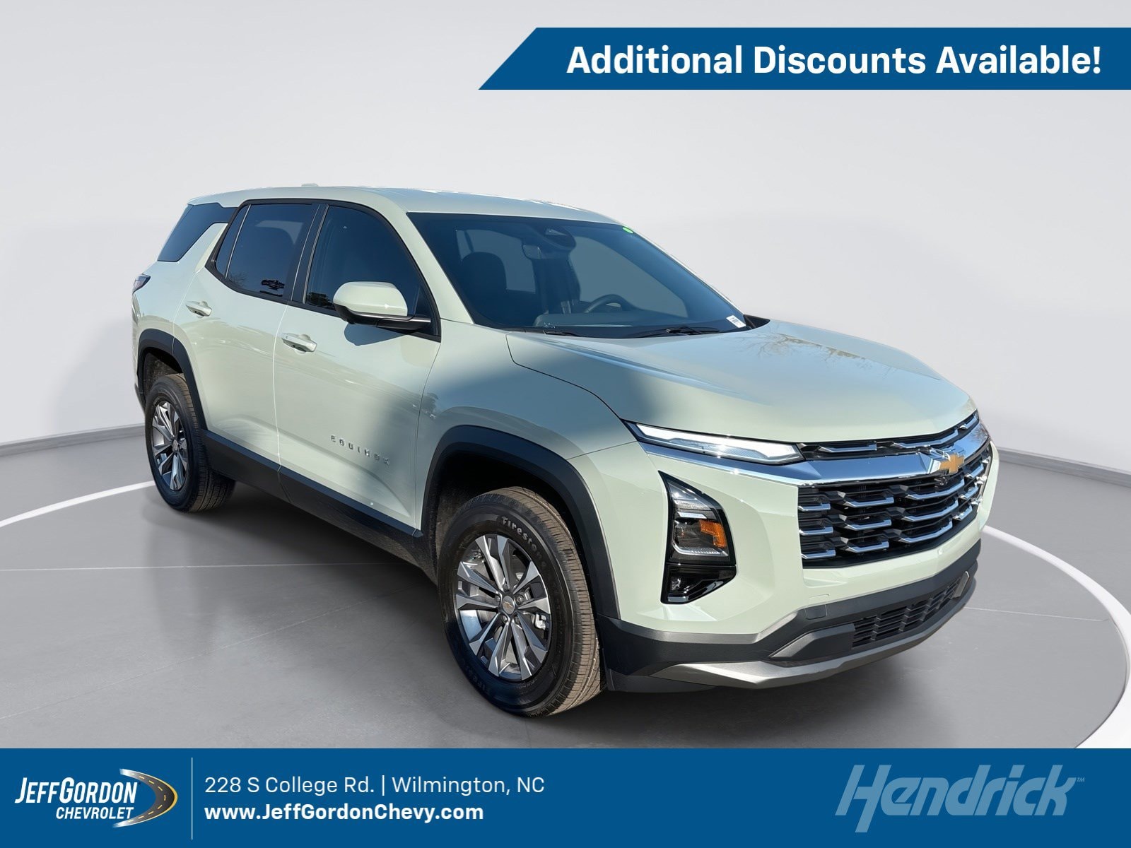 2026 Chevrolet Equinox SUV 