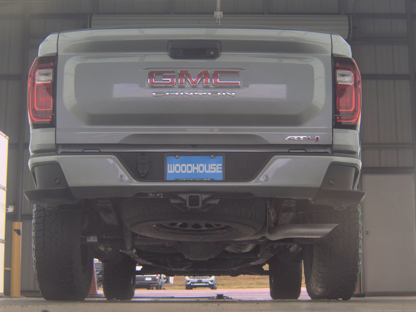2026 GMC Canyon 4WD AT4 photo 6